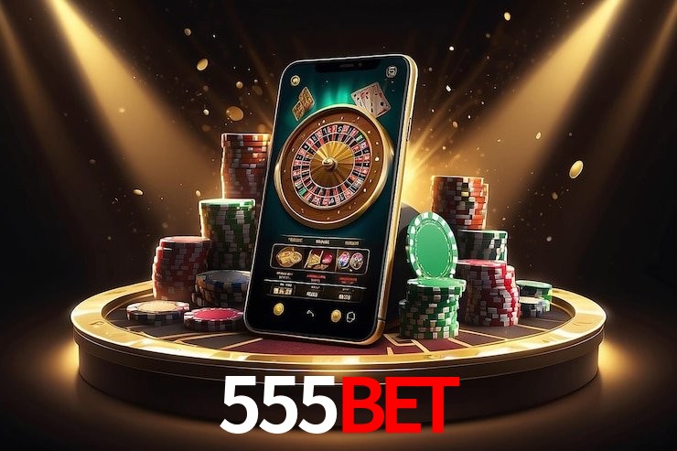 555bet - Winners Celebration